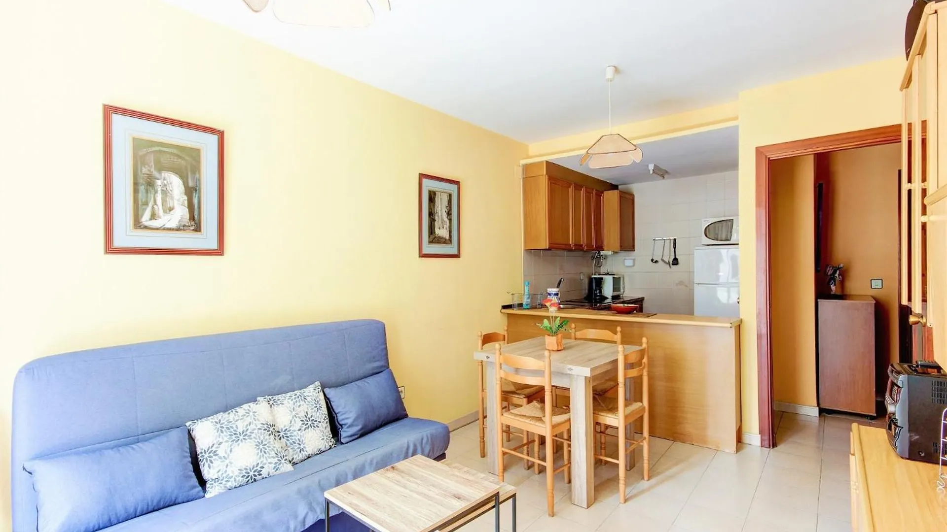 Romantic Apartment With View Roses 0*,  Spain